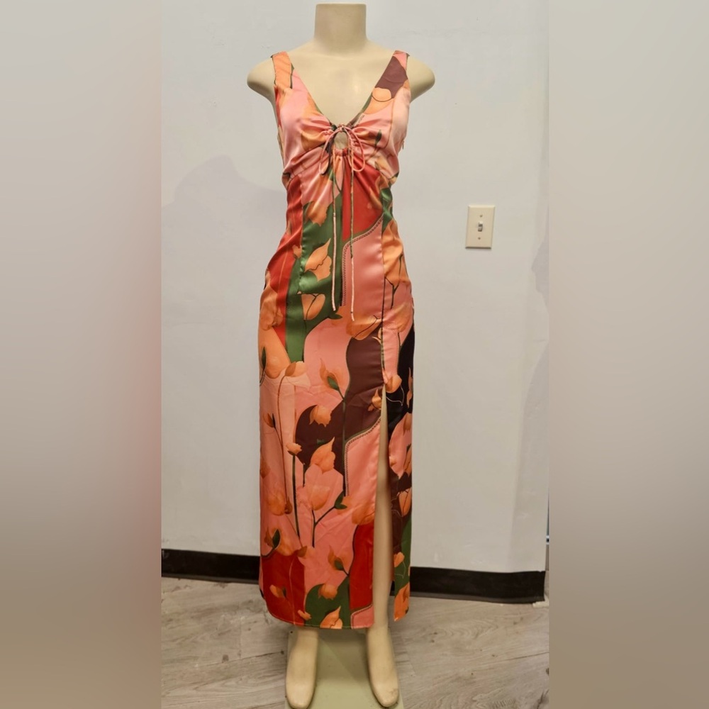 Hutch Mischa Midi Dress - Picture 4 of 6